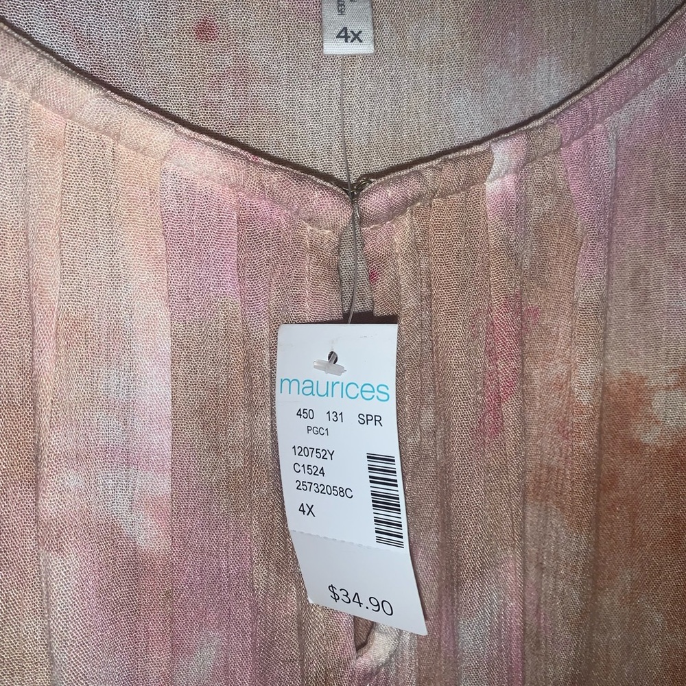 Maurices Light Blouse
